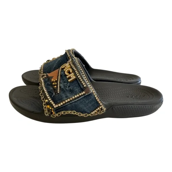 Crocs Custom Sandals